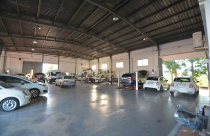 Reventa - Nave industrial - Orihuela - Correntías Bajas