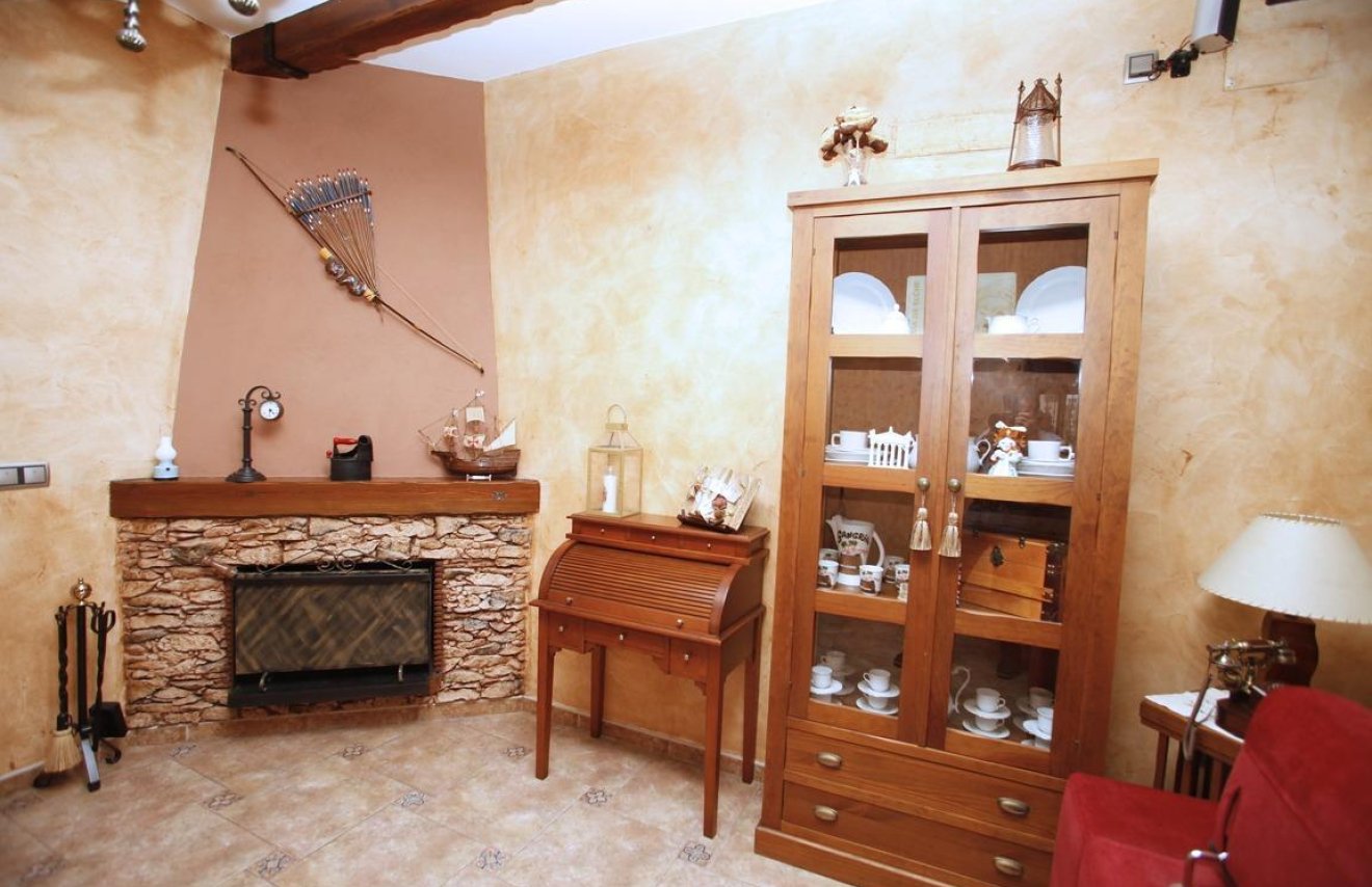 Resale - Chalet - EL RAAL - El secano