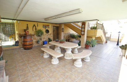 Resale - Chalet - EL RAAL - El secano