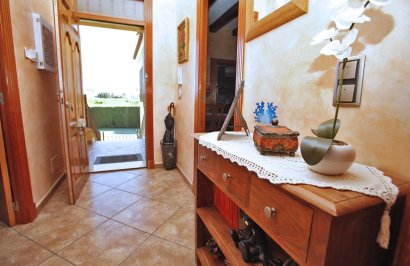 Resale - Chalet - EL RAAL - El secano