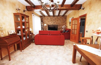 Resale - Chalet - EL RAAL - El secano