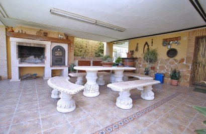 Resale - Chalet - EL RAAL - El secano