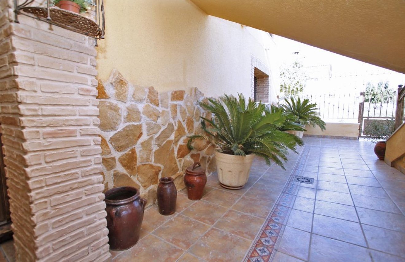 Resale - Chalet - EL RAAL - El secano