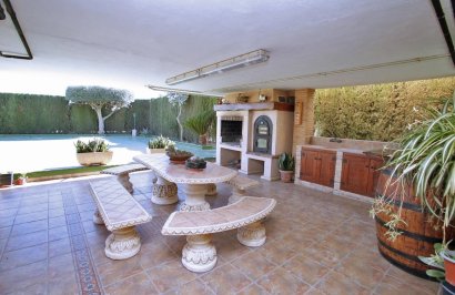 Resale - Chalet - EL RAAL - El secano