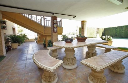 Resale - Chalet - EL RAAL - El secano