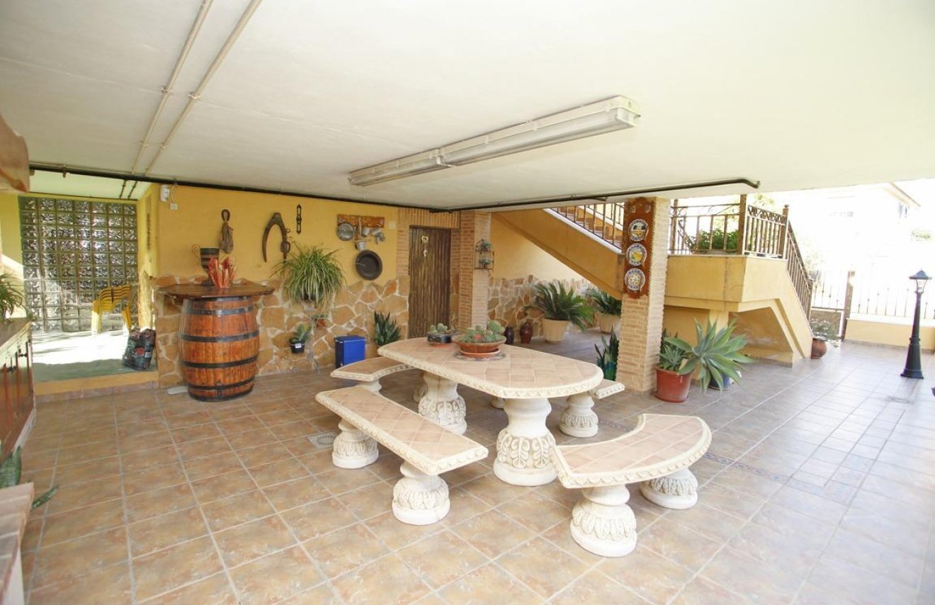 Resale - Chalet - EL RAAL - El secano