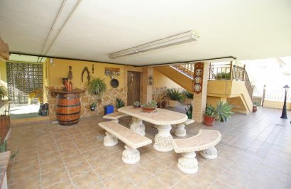 Resale - Chalet - EL RAAL - El secano