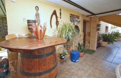 Resale - Chalet - EL RAAL - El secano