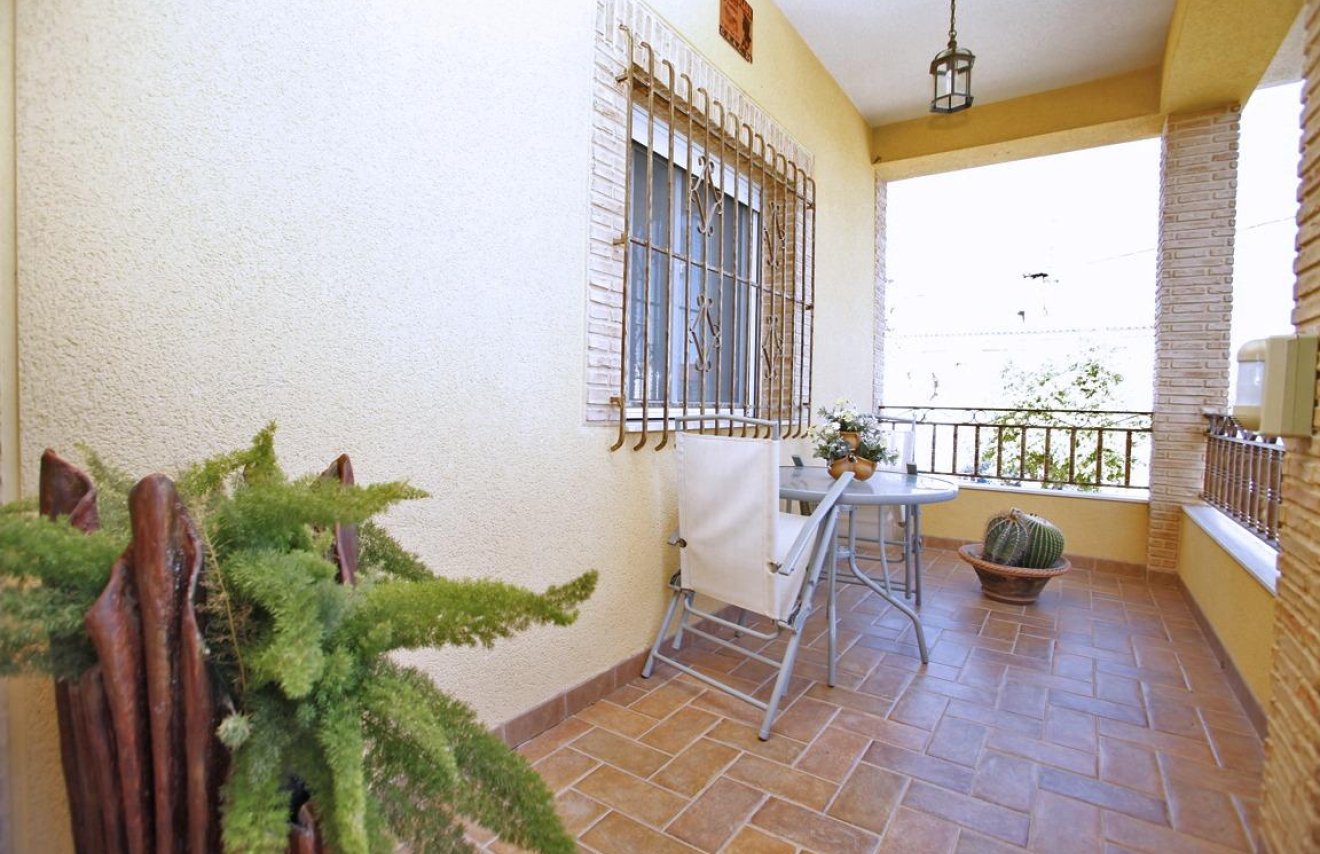 Resale - Chalet - EL RAAL - El secano