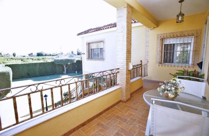 Resale - Chalet - EL RAAL - El secano