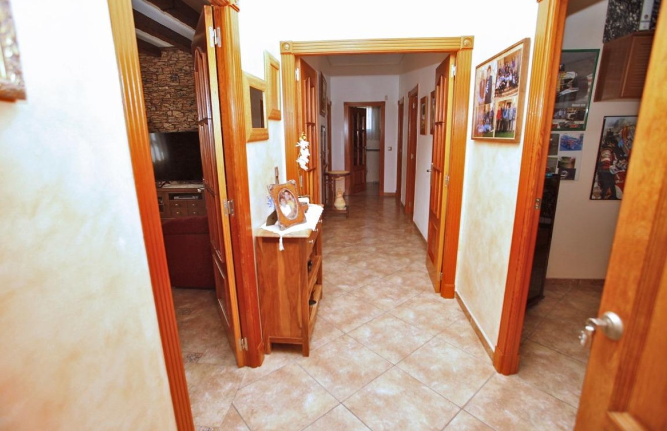 Resale - Chalet - EL RAAL - El secano