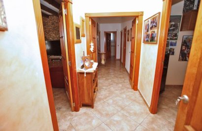 Resale - Chalet - EL RAAL - El secano