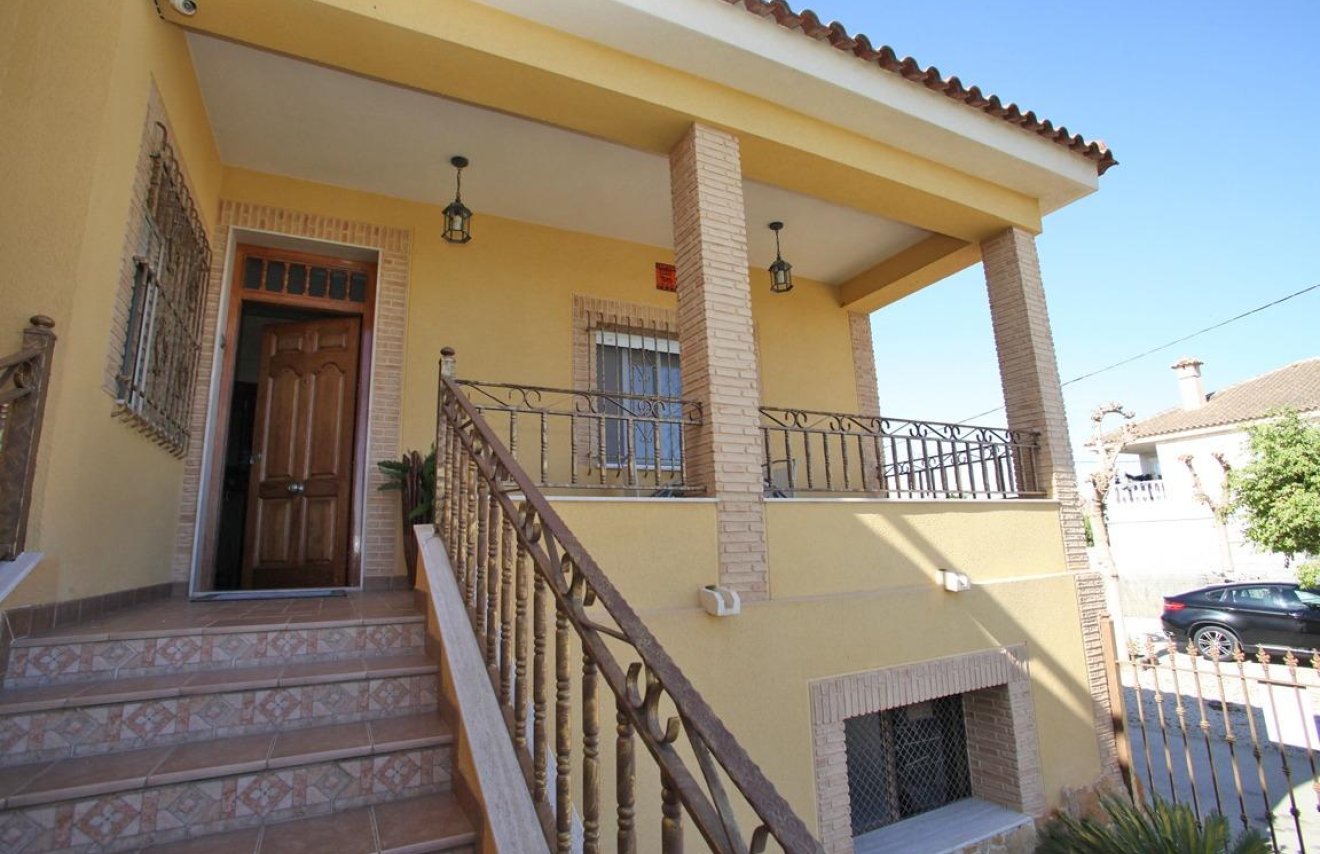 Resale - Chalet - EL RAAL - El secano