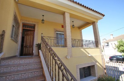 Resale - Chalet - EL RAAL - El secano