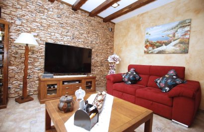 Resale - Chalet - EL RAAL - El secano