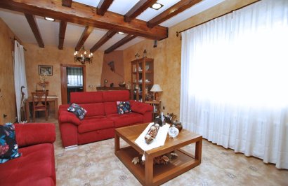 Resale - Chalet - EL RAAL - El secano