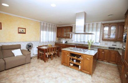 Resale - Chalet - EL RAAL - El secano