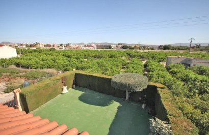 Resale - Chalet - EL RAAL - El secano