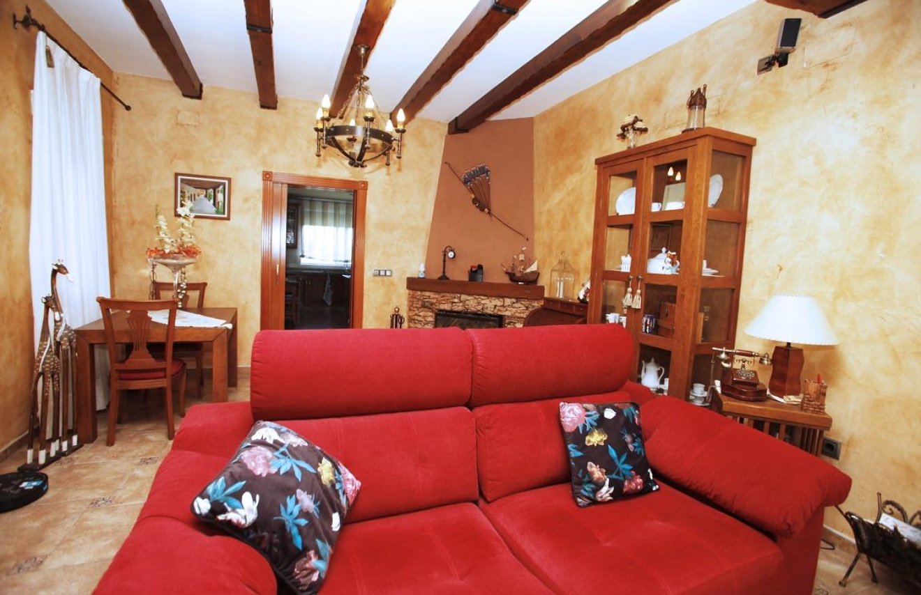 Resale - Chalet - EL RAAL - El secano