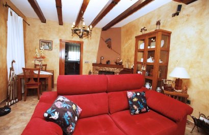 Resale - Chalet - EL RAAL - El secano