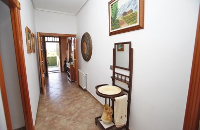 Resale - Chalet - EL RAAL - El secano