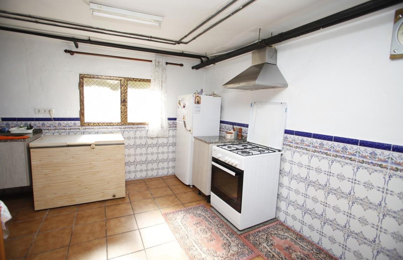 Resale - Chalet - EL RAAL - El secano