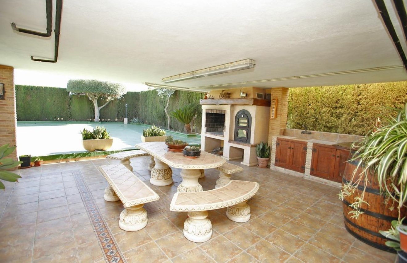 Resale - Chalet - EL RAAL - El secano