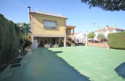 Resale - Chalet - EL RAAL - El secano