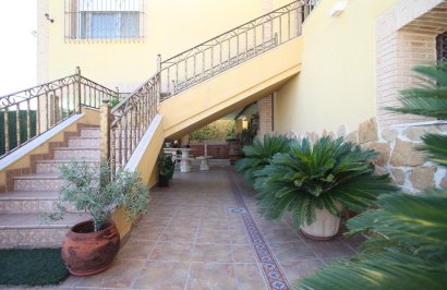 Resale - Chalet - EL RAAL - El secano