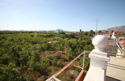 Resale - Chalet - EL RAAL - El secano