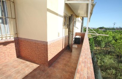 Resale - Chalet - EL RAAL - El secano