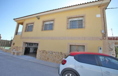 Resale - Chalet - EL RAAL - El secano