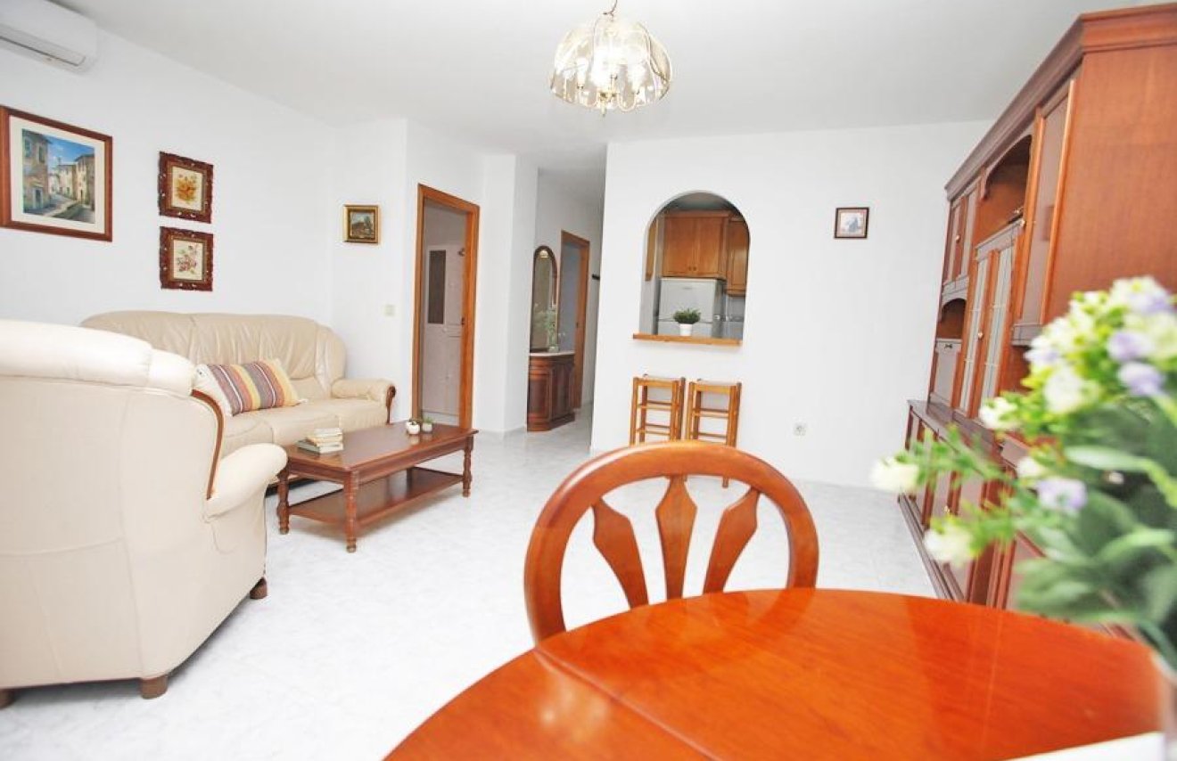 Reventa - Apartamento - Torrevieja - Playa del Cura