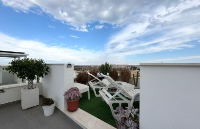 Resale - Chalet - Orihuela Costa - PAU 26