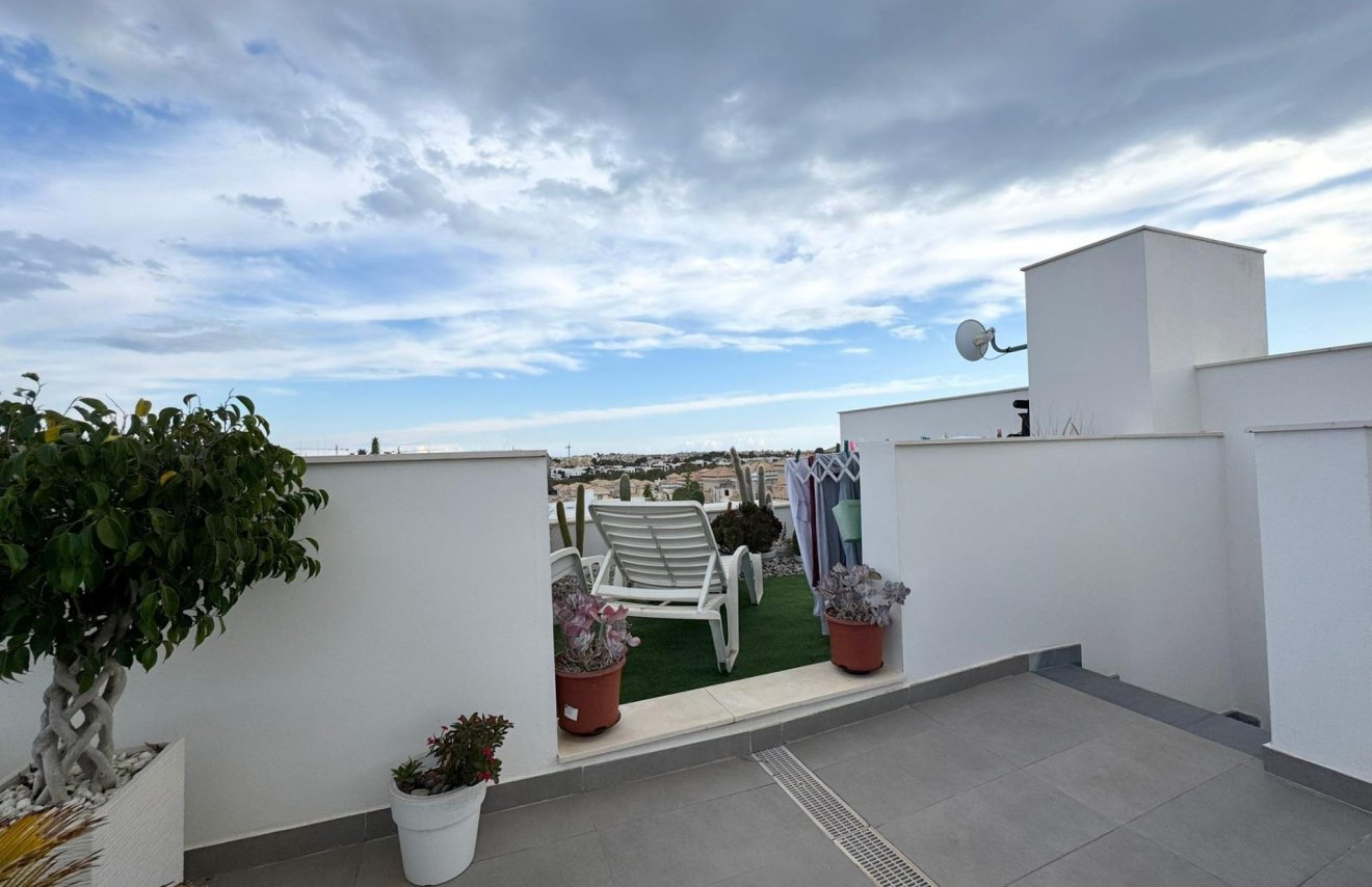 Reventa - Chalet - Orihuela Costa - PAU 26