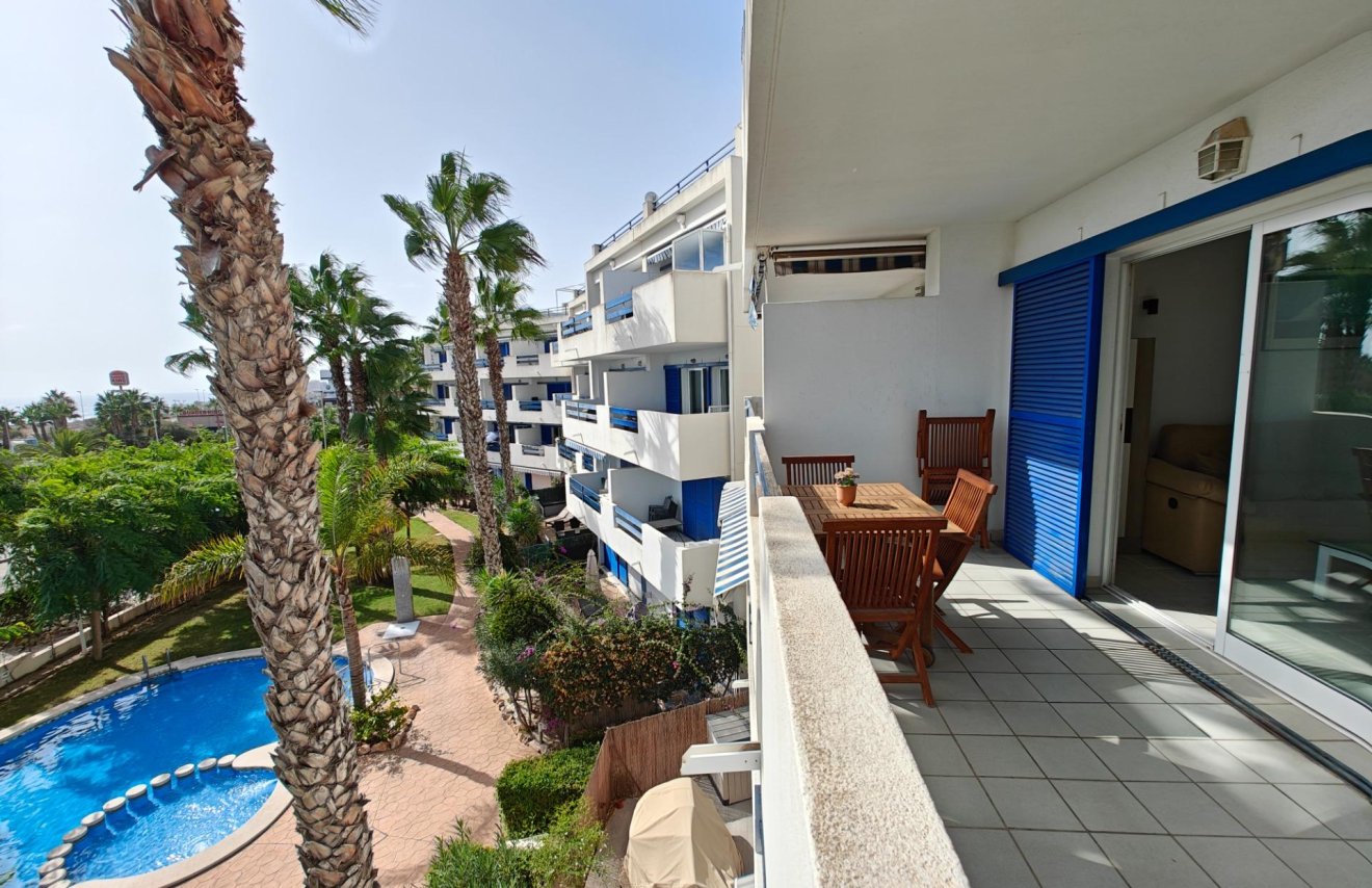 Revente - Apartamento - Orihuela Costa - Playa Flamenca