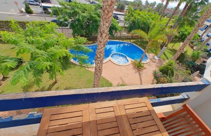 Revente - Apartamento - Orihuela Costa - Playa Flamenca