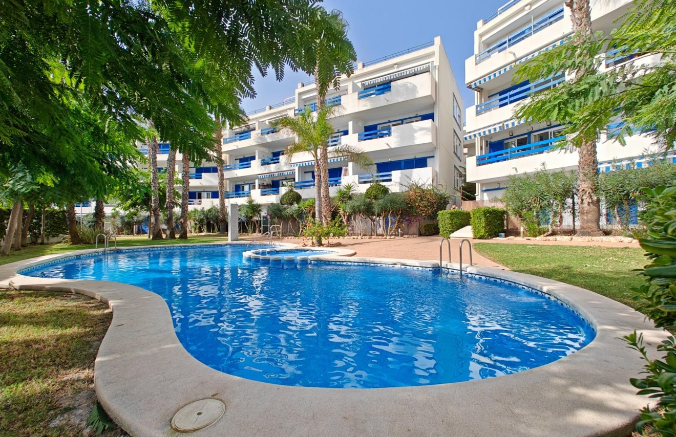 Revente - Apartamento - Orihuela Costa - Playa Flamenca