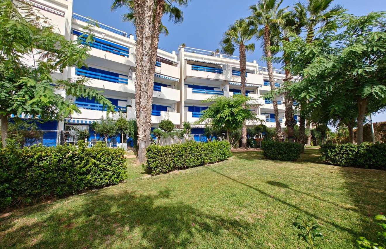 Revente - Apartamento - Orihuela Costa - Playa Flamenca