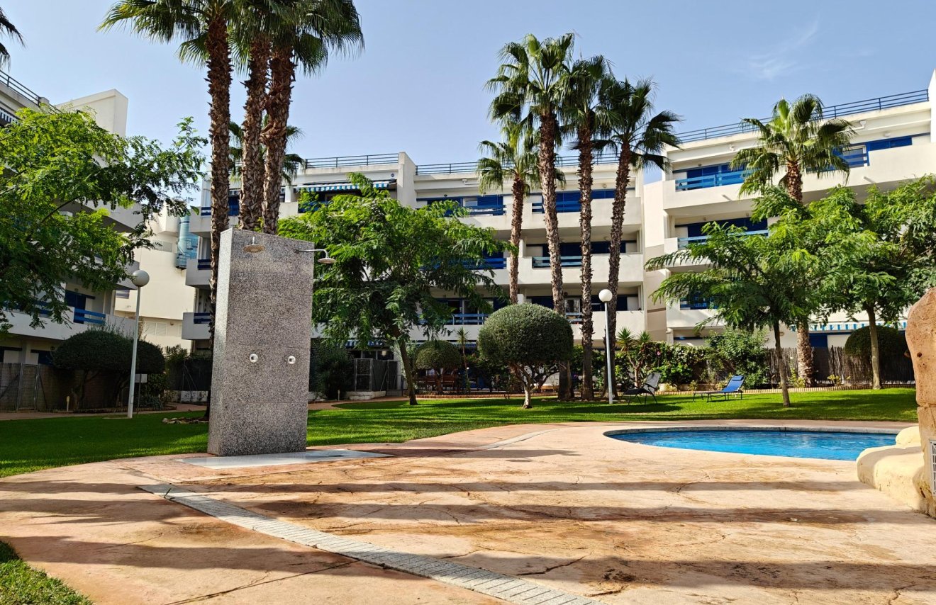 Revente - Apartamento - Orihuela Costa - Playa Flamenca