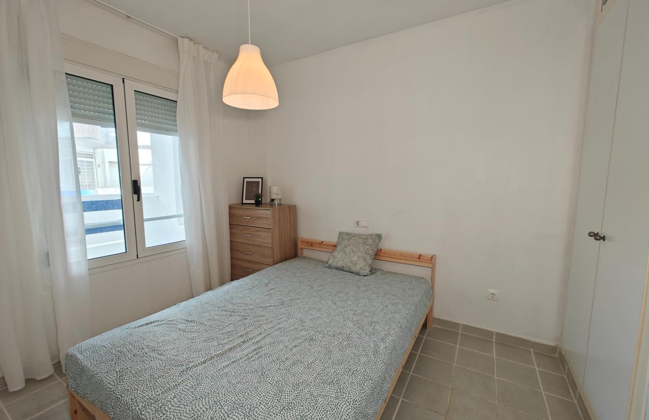 Revente - Apartamento - Orihuela Costa - Playa Flamenca