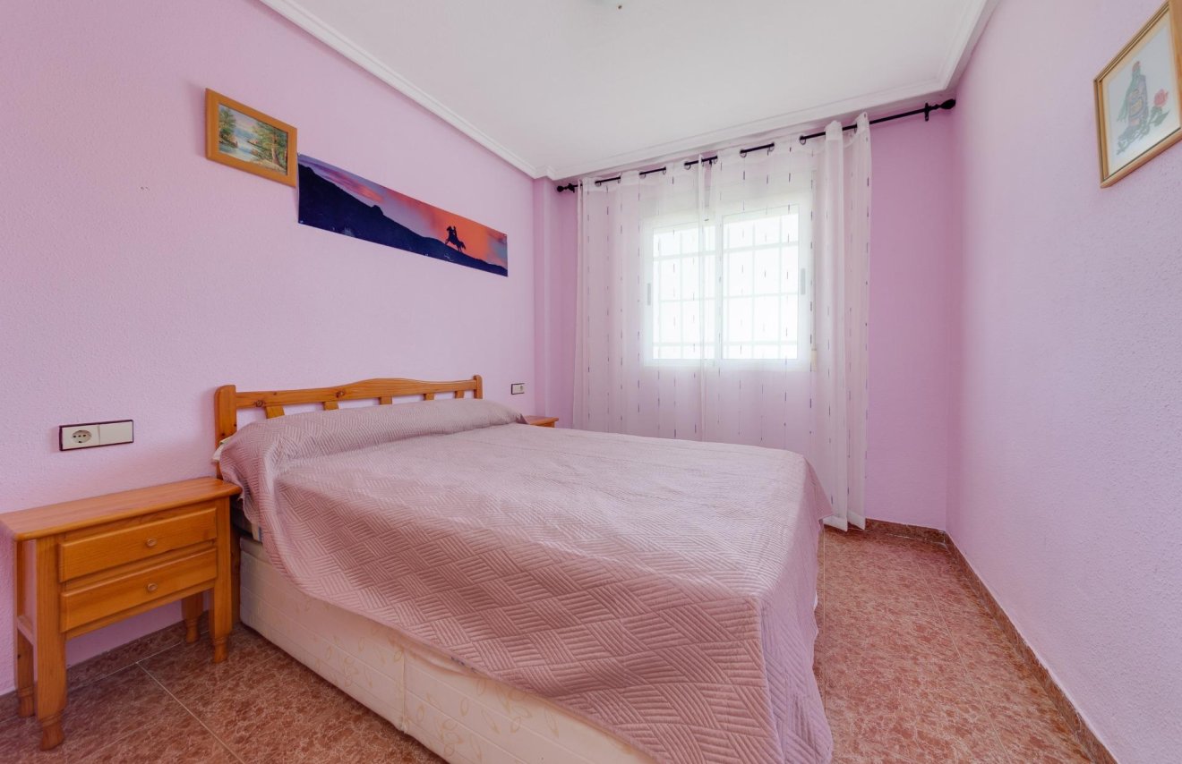 Resale - Apartamento - Torrevieja - Centro