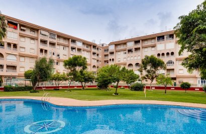 Resale - Apartamento - Torrevieja - Centro