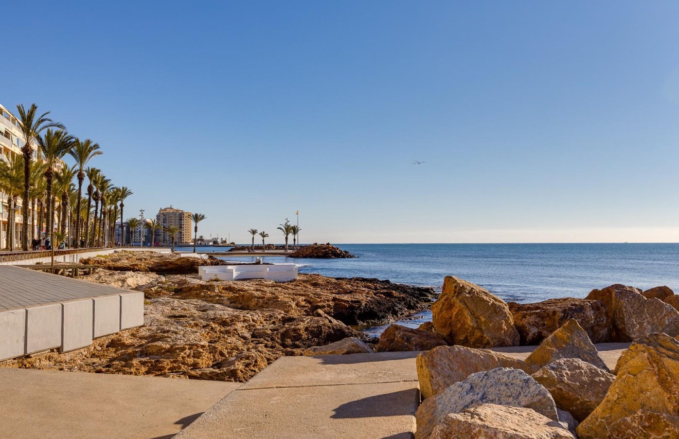 Reventa - Apartamento - Torrevieja - Playa del Cura