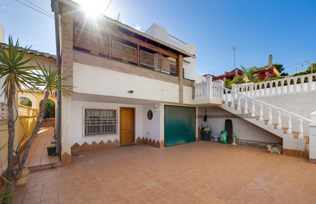 Reventa - Chalet - Torrevieja - Los balcones