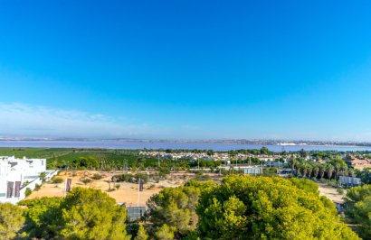 Reventa - Ático - Torrevieja - Los balcones