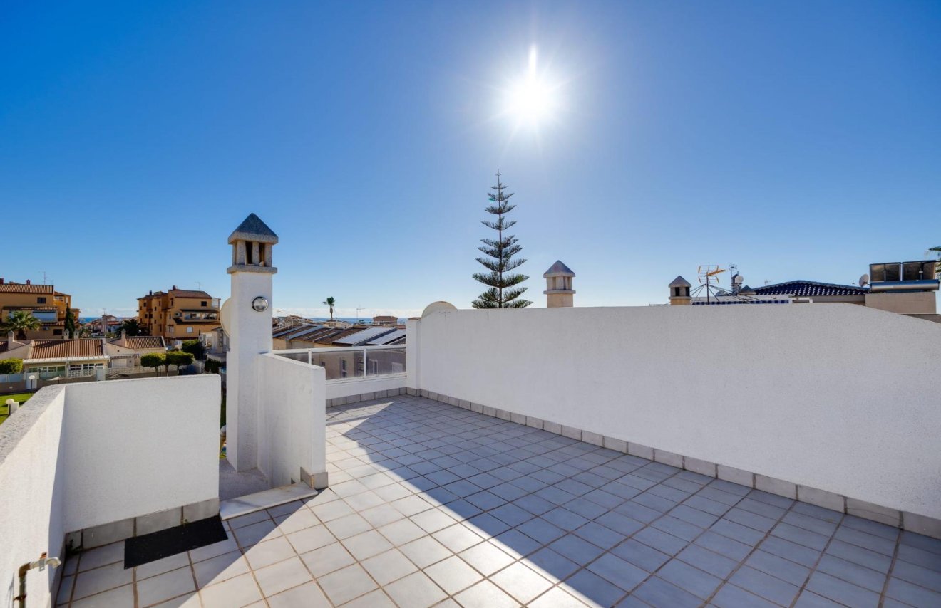 Resale - Townhouse - Torrevieja - Torreblanca