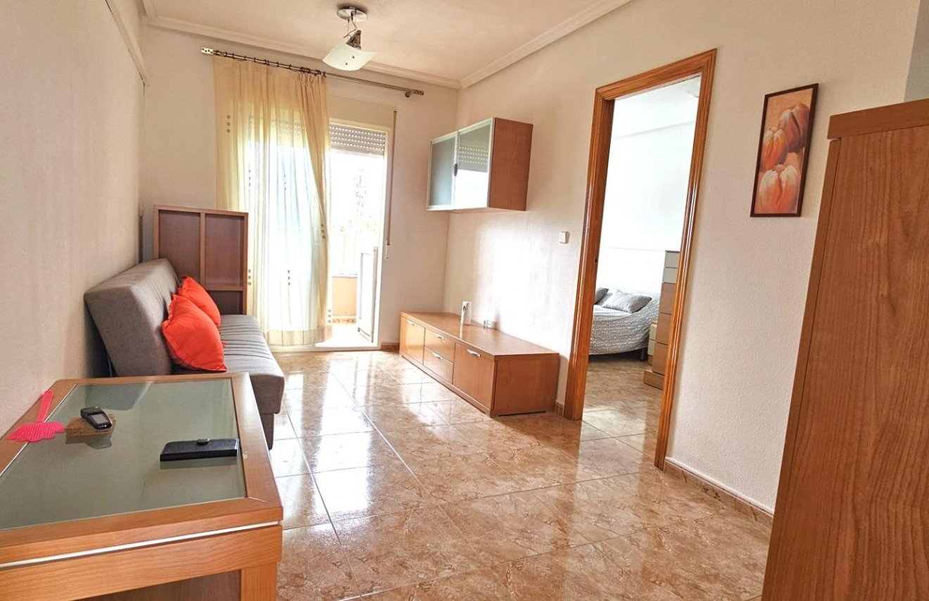 Reventa - Apartamento - Los Alcázares - Las Velas