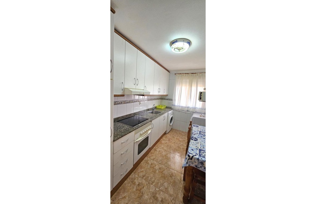 Reventa - Apartamento - Los Alcázares - Las Velas