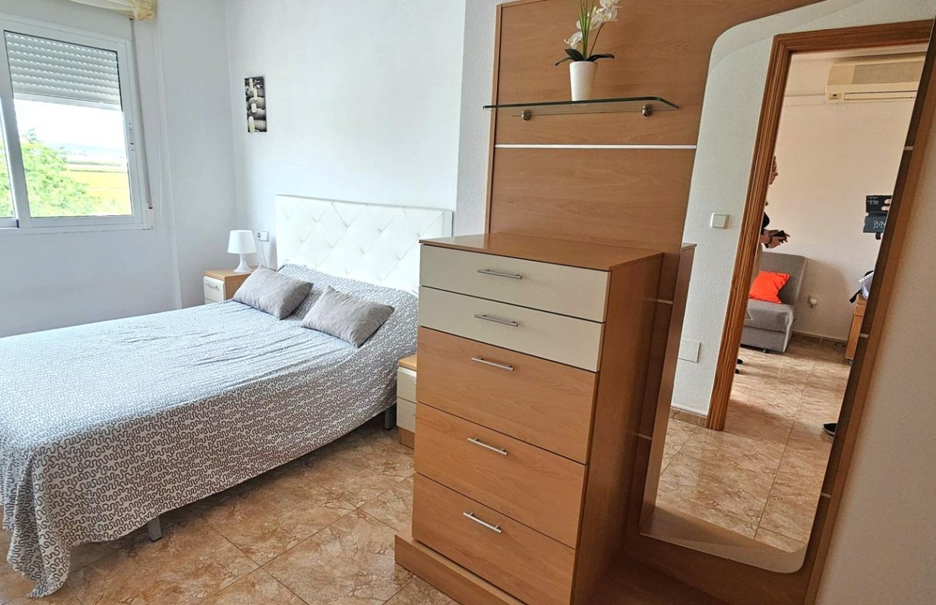 Reventa - Apartamento - Los Alcázares - Las Velas